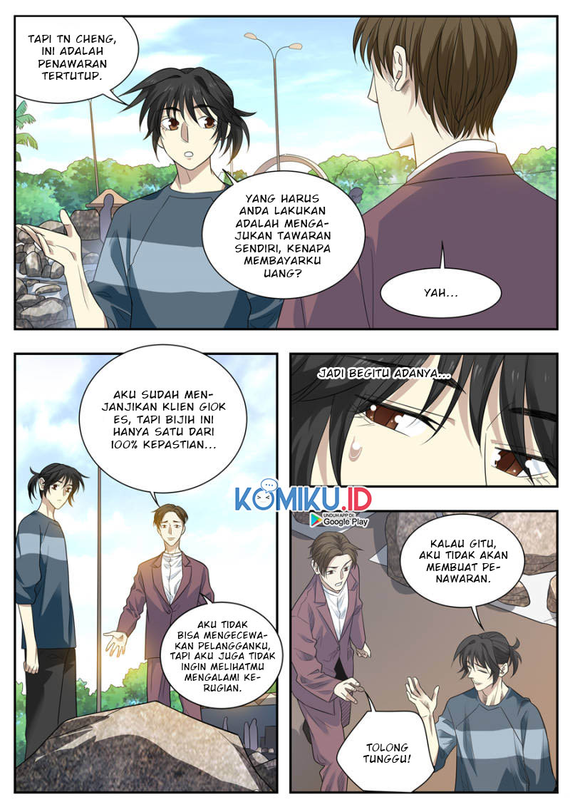 Collecting the Divine Chapter 82 Gambar 3