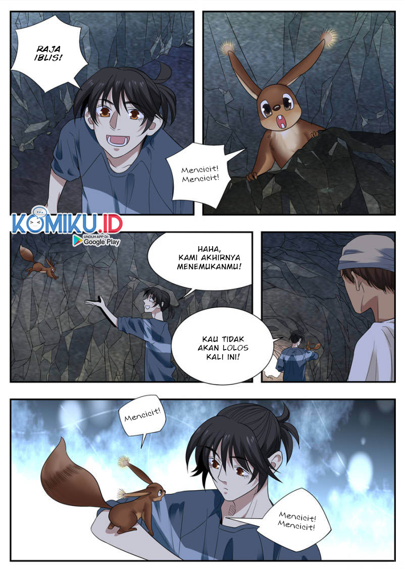 Collecting the Divine Chapter 88 Gambar 3