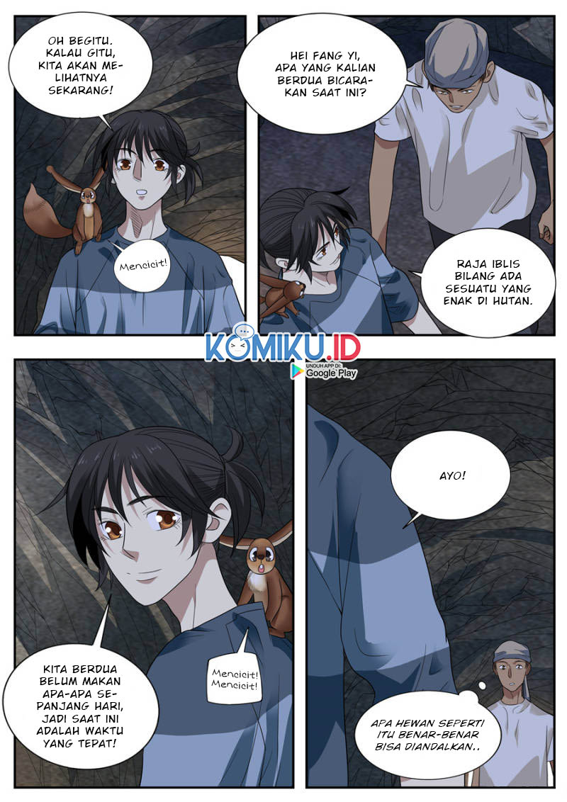 Collecting the Divine Chapter 88 Gambar 4