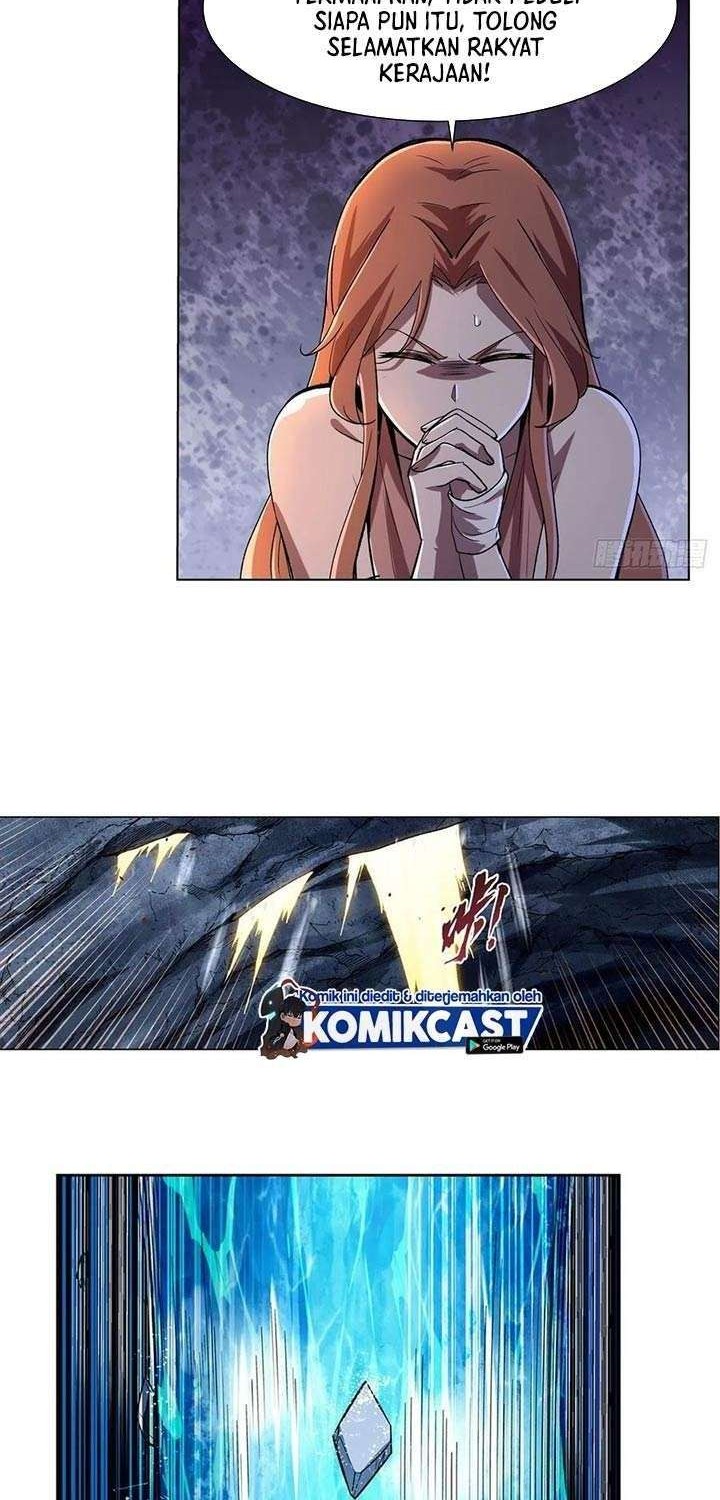 Baca The Demon King Who Lost His Job Chapter 168 Gambar 2