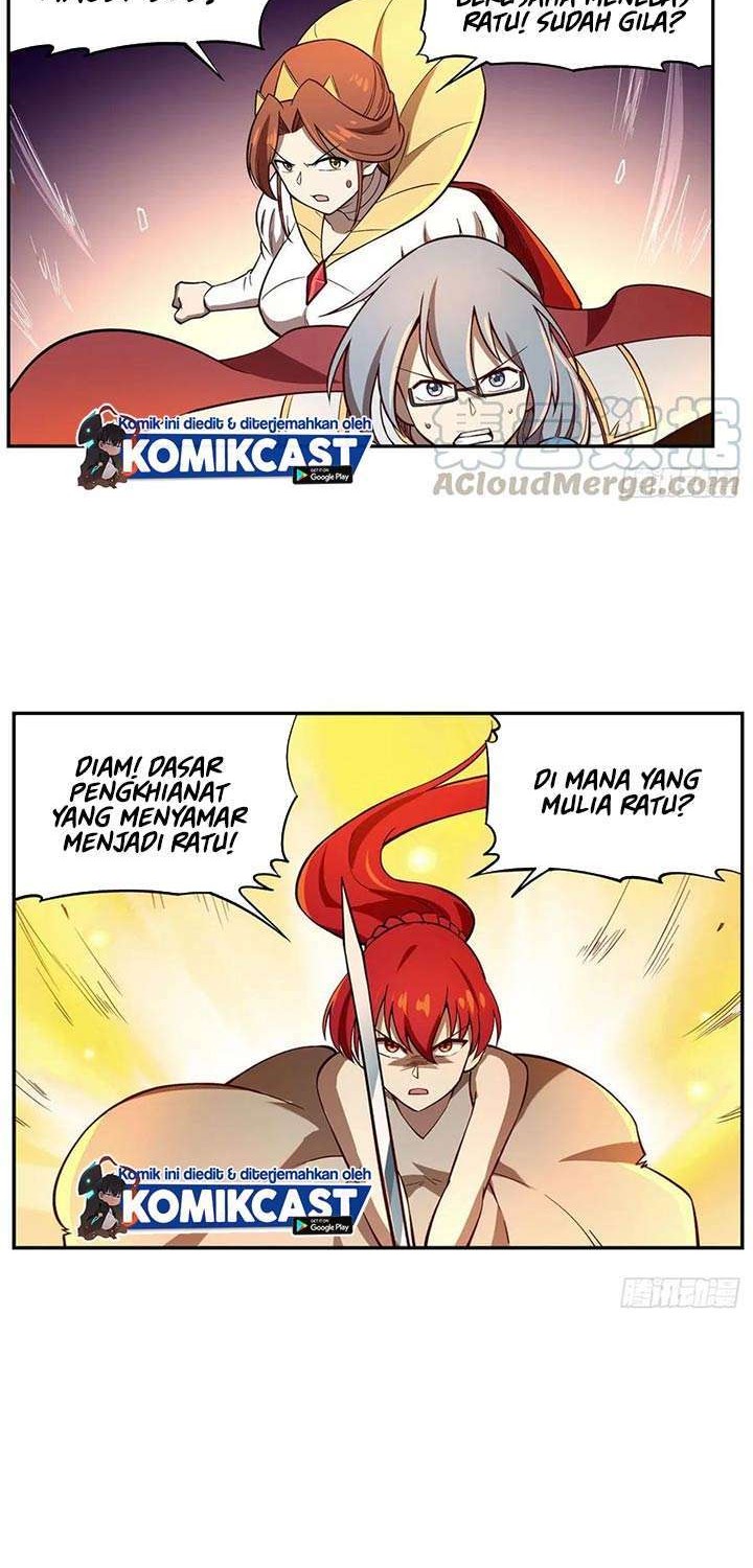 The Demon King Who Lost His Job Chapter 168 Gambar 12