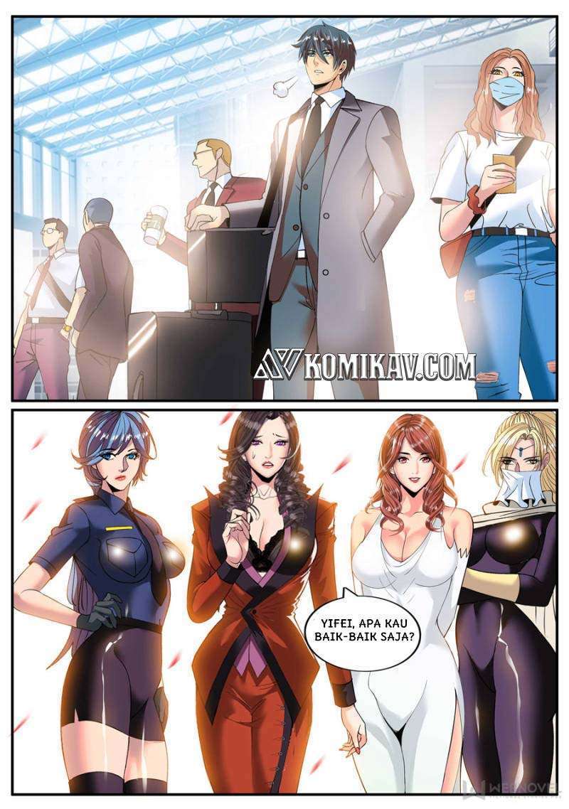 The Superb Captain in the City Chapter 252 Gambar 10