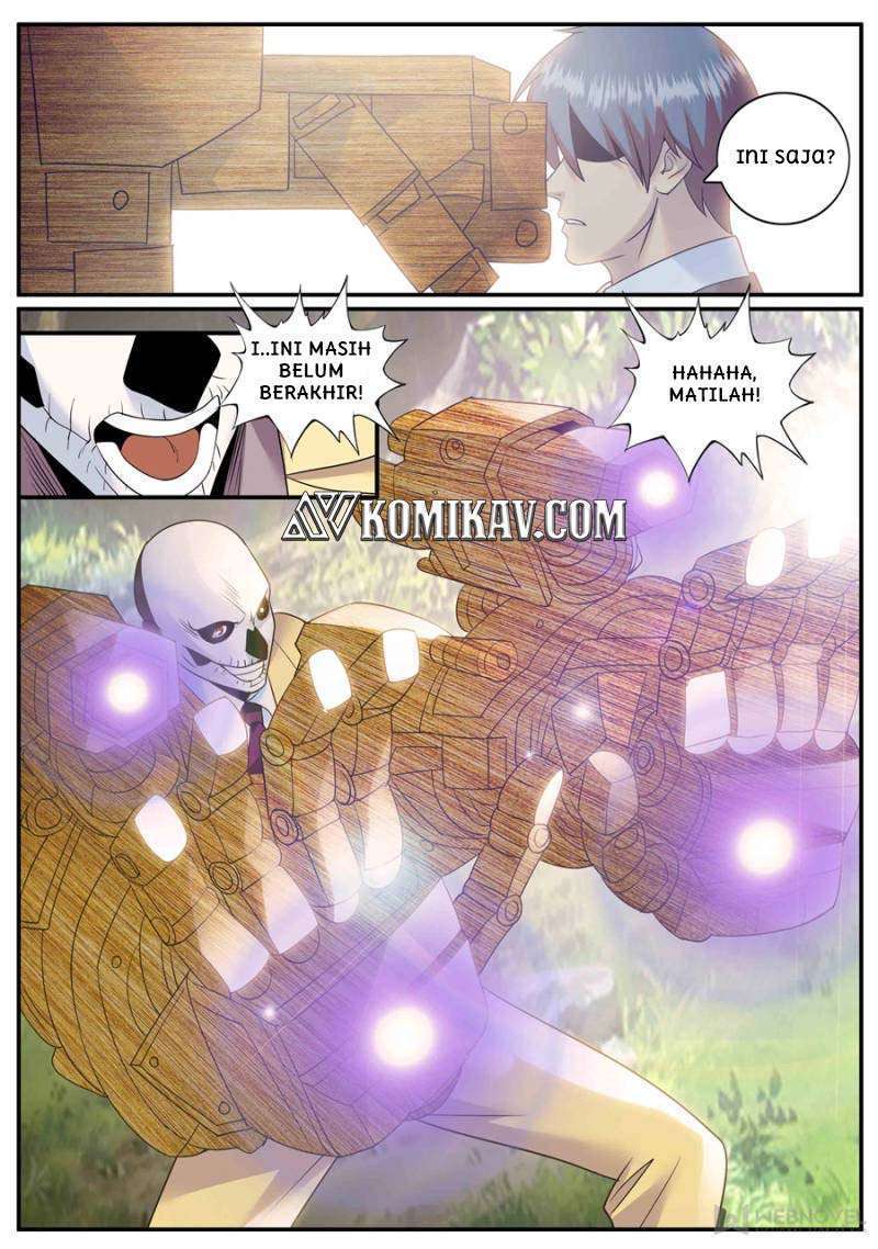 Baca The Superb Captain in the City Chapter 252 Gambar 2