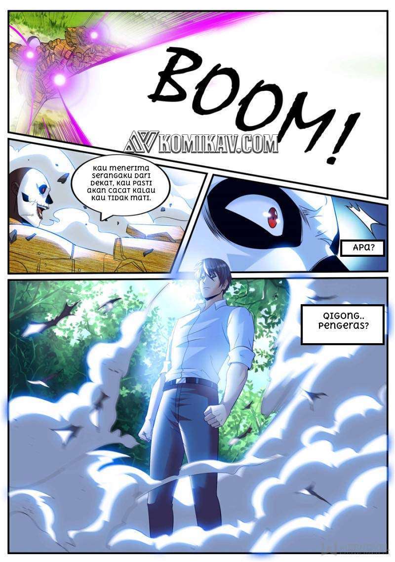 The Superb Captain in the City Chapter 252 Gambar 3