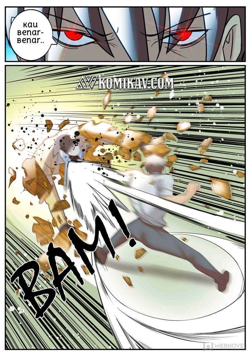 The Superb Captain in the City Chapter 252 Gambar 4