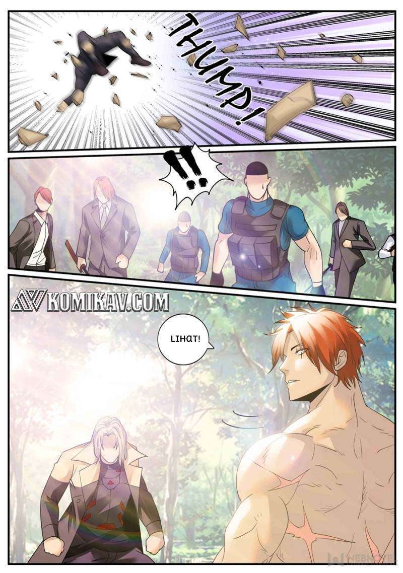 The Superb Captain in the City Chapter 252 Gambar 5