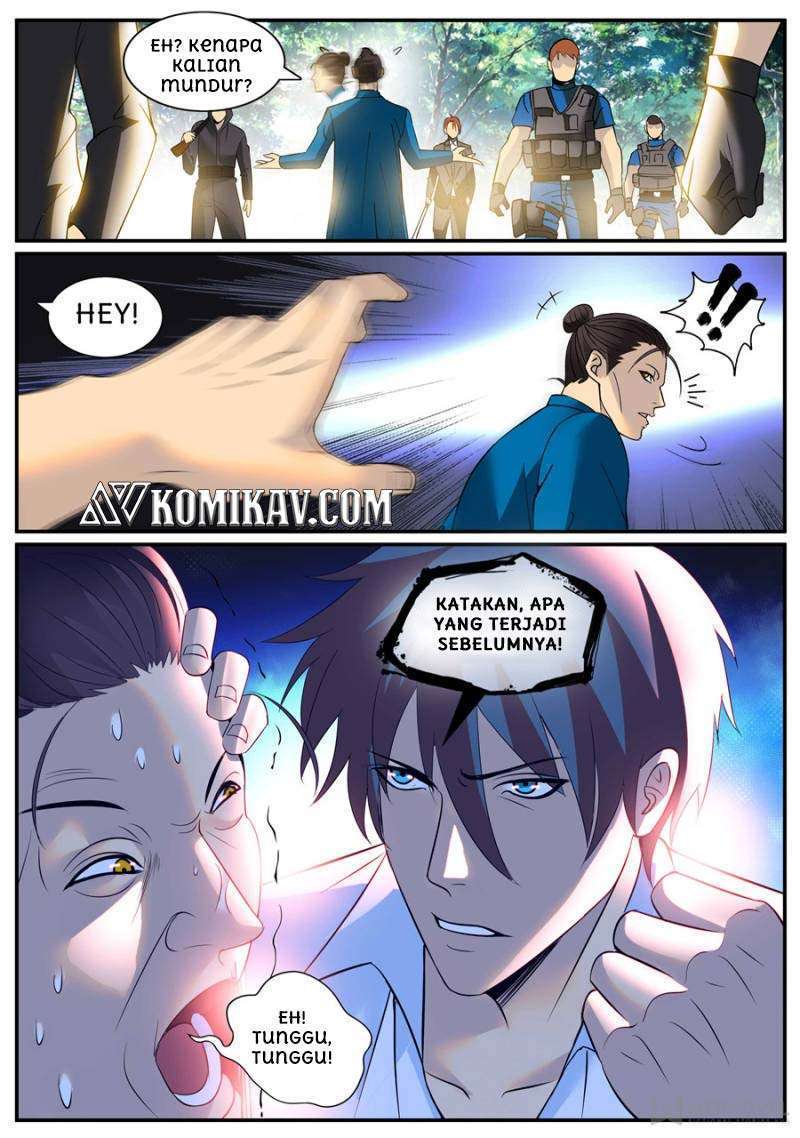 The Superb Captain in the City Chapter 252 Gambar 7