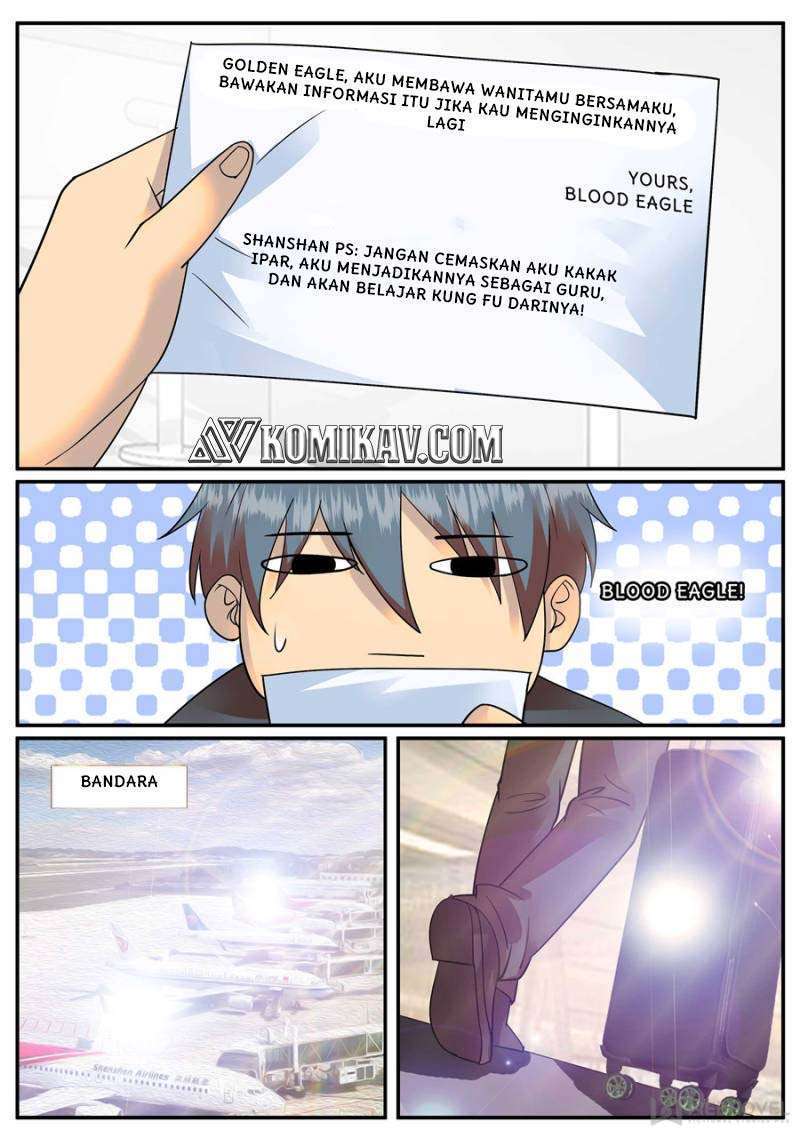The Superb Captain in the City Chapter 252 Gambar 9