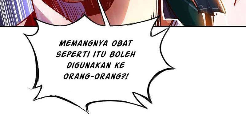 My Master Is A God Chapter 25 Gambar 8