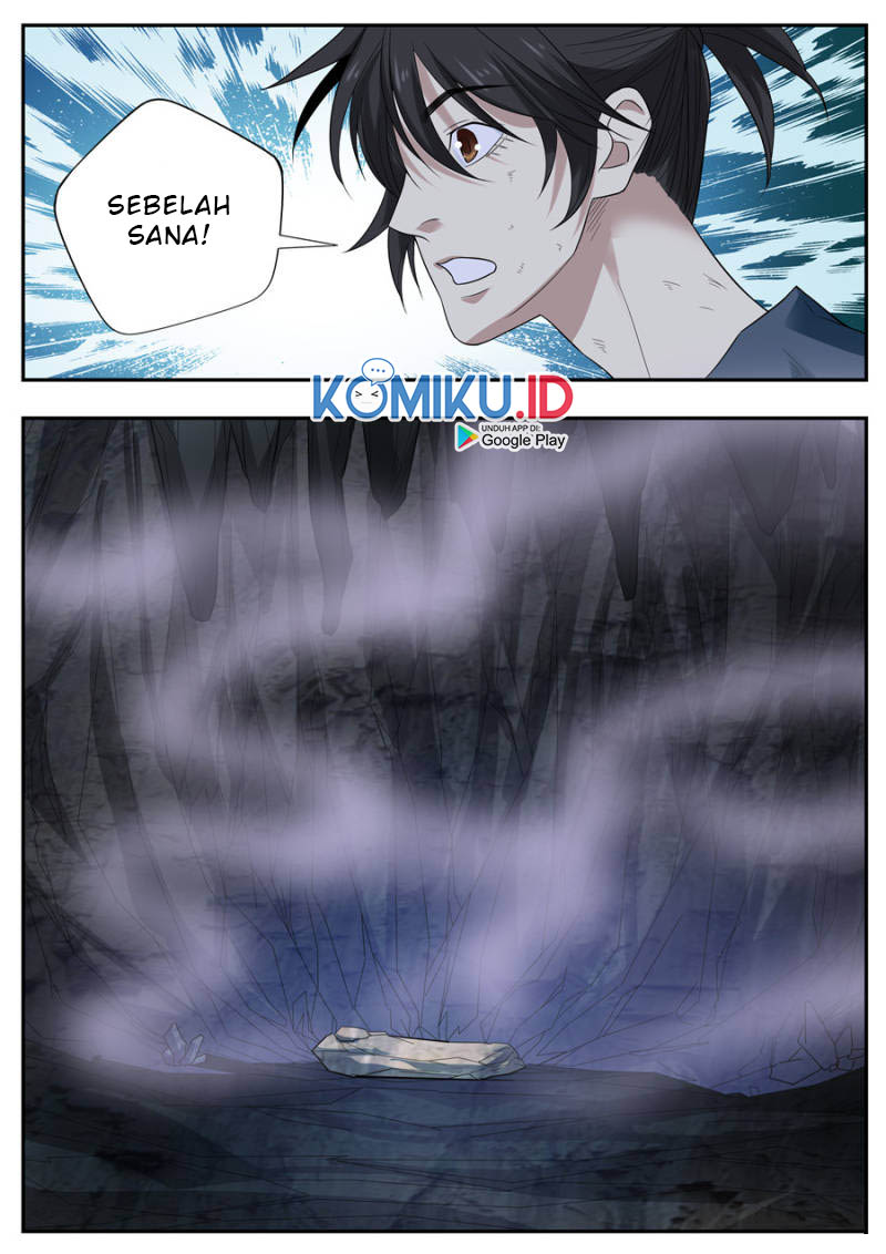 Collecting the Divine Chapter 92 Gambar 11