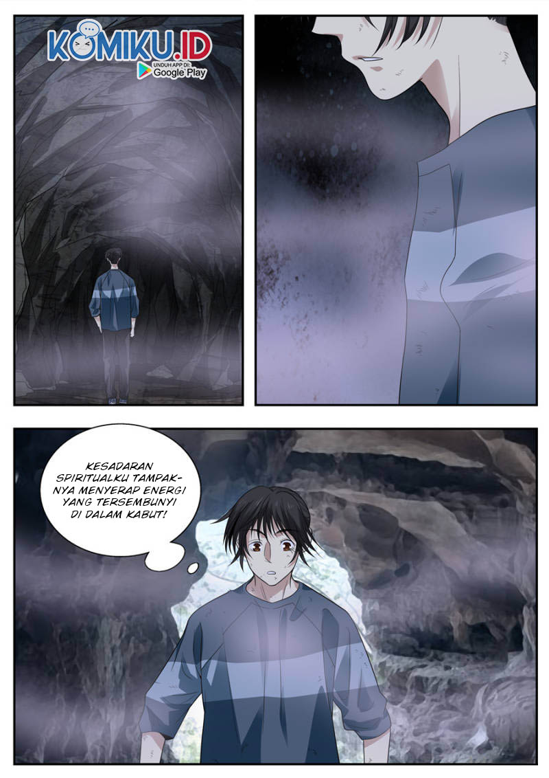 Baca Manhua Collecting the Divine Chapter 92 Gambar 2