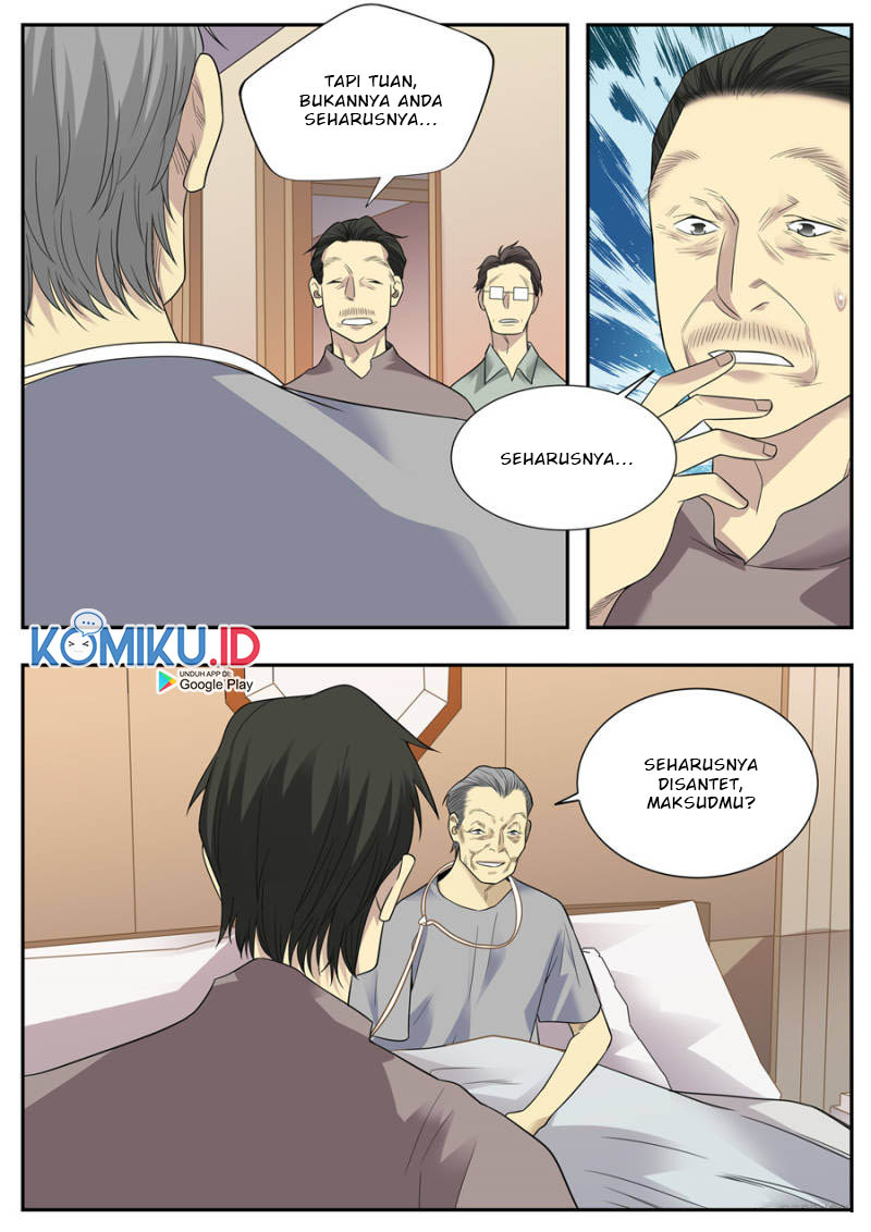 Baca Manhua Collecting the Divine Chapter 97 Gambar 2