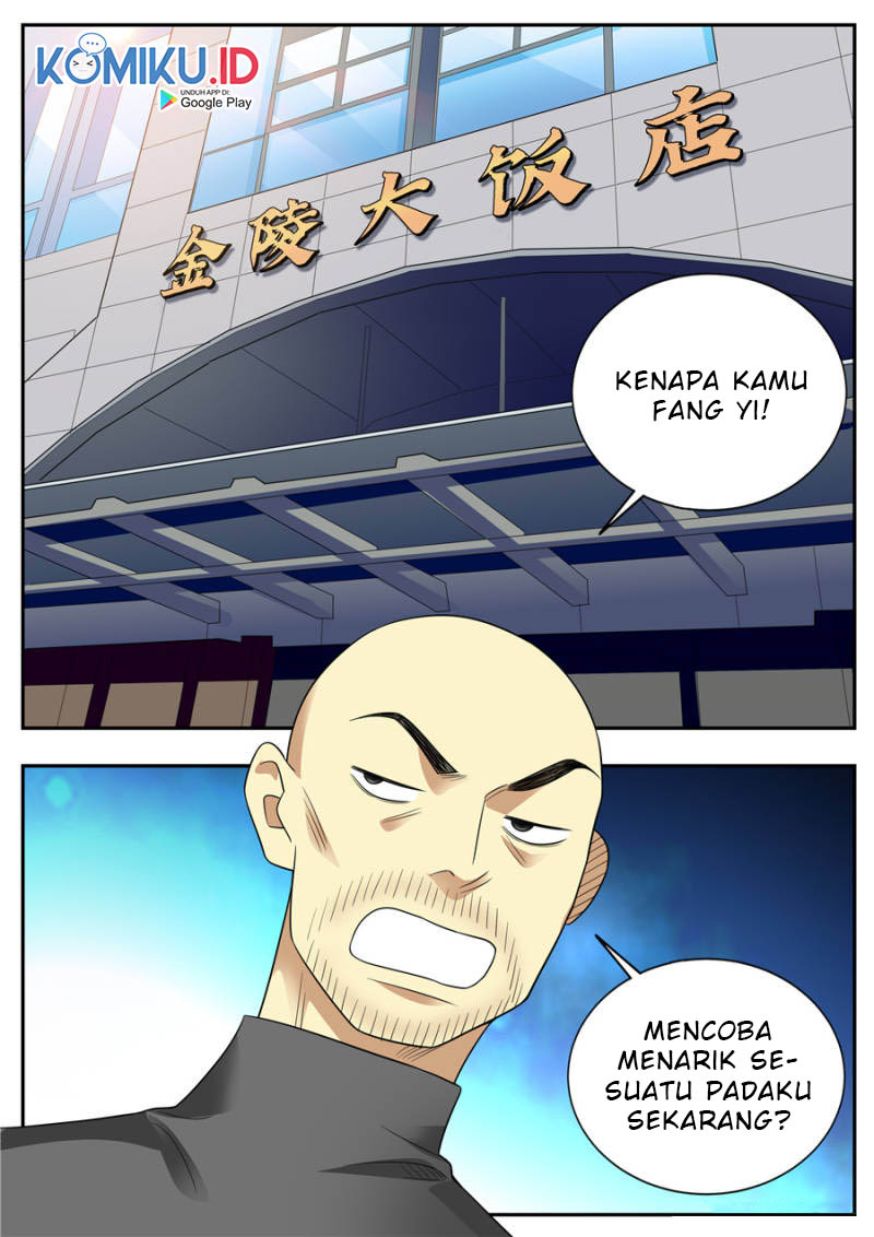 Baca Manhua Collecting the Divine Chapter 101 Gambar 2