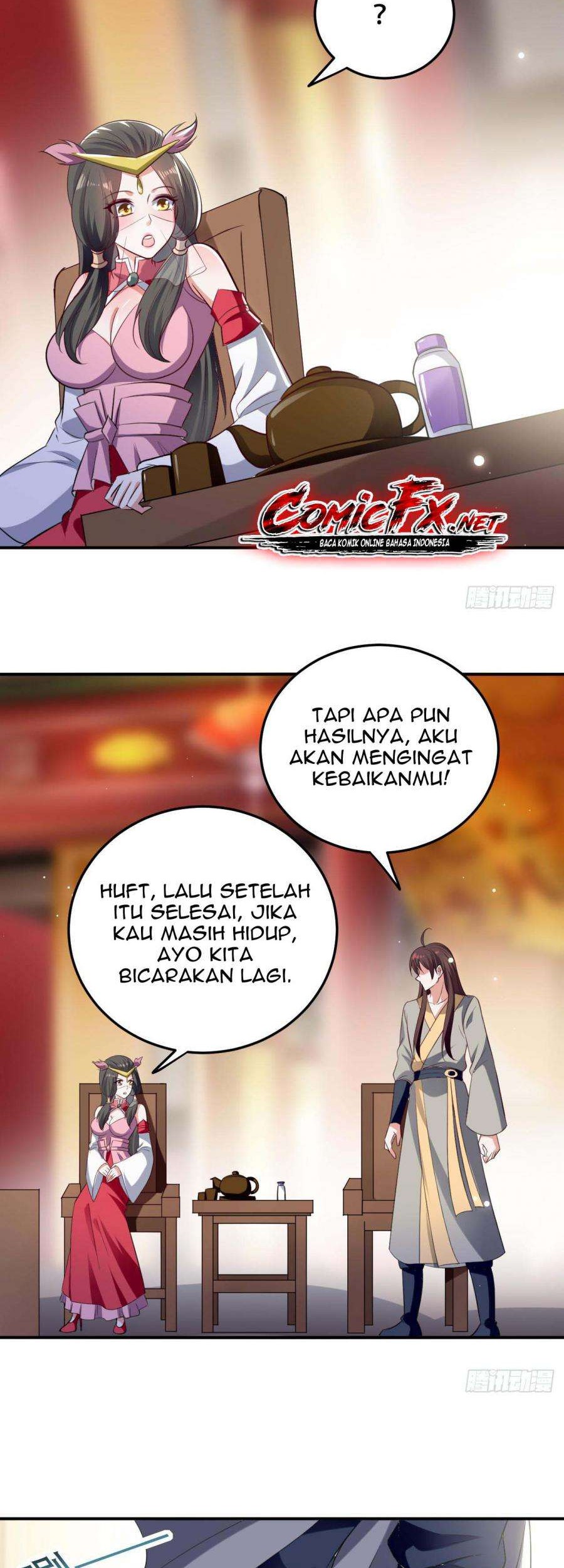 Outsider Super Son In Law Chapter 044 Gambar 26