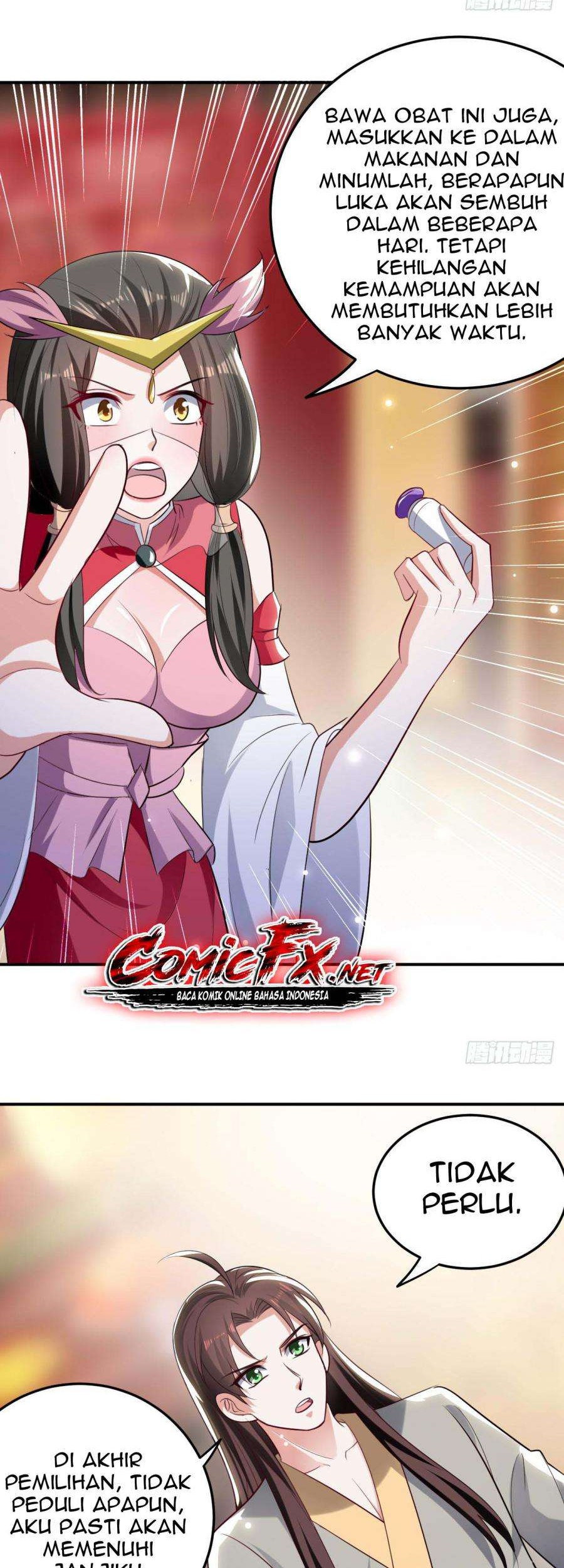 Outsider Super Son In Law Chapter 044 Gambar 29