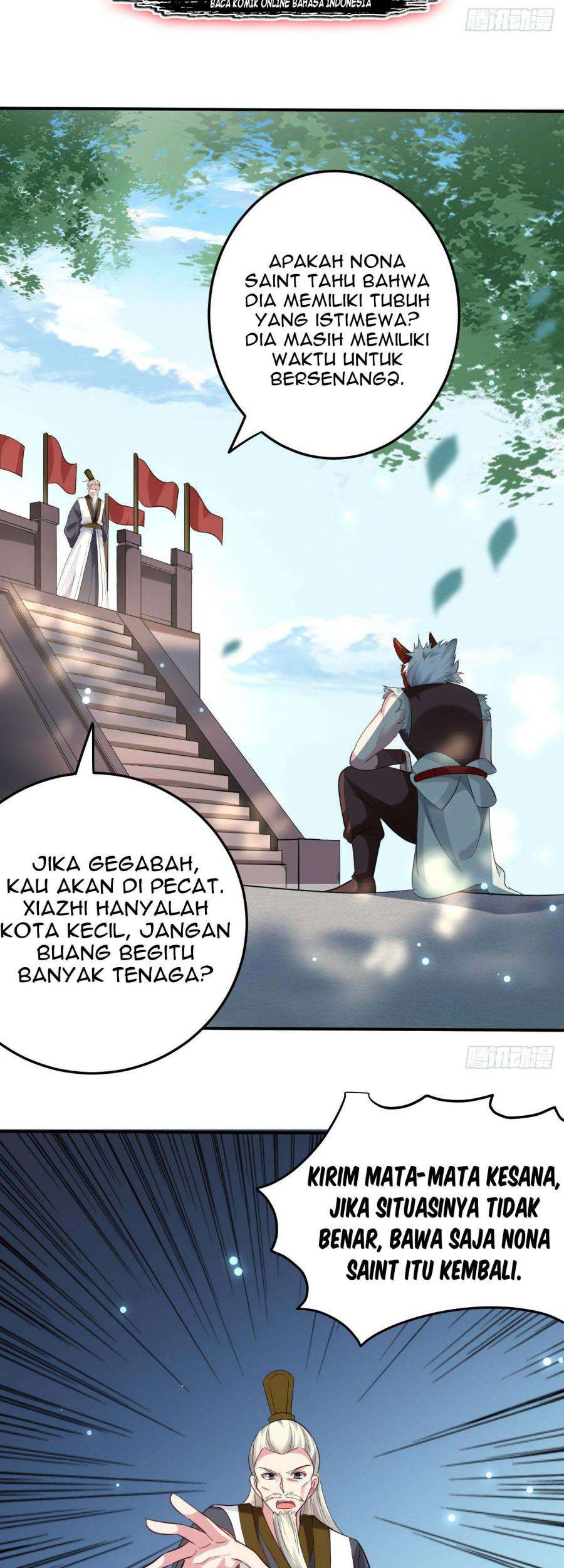 Outsider Super Son In Law Chapter 044 Gambar 6