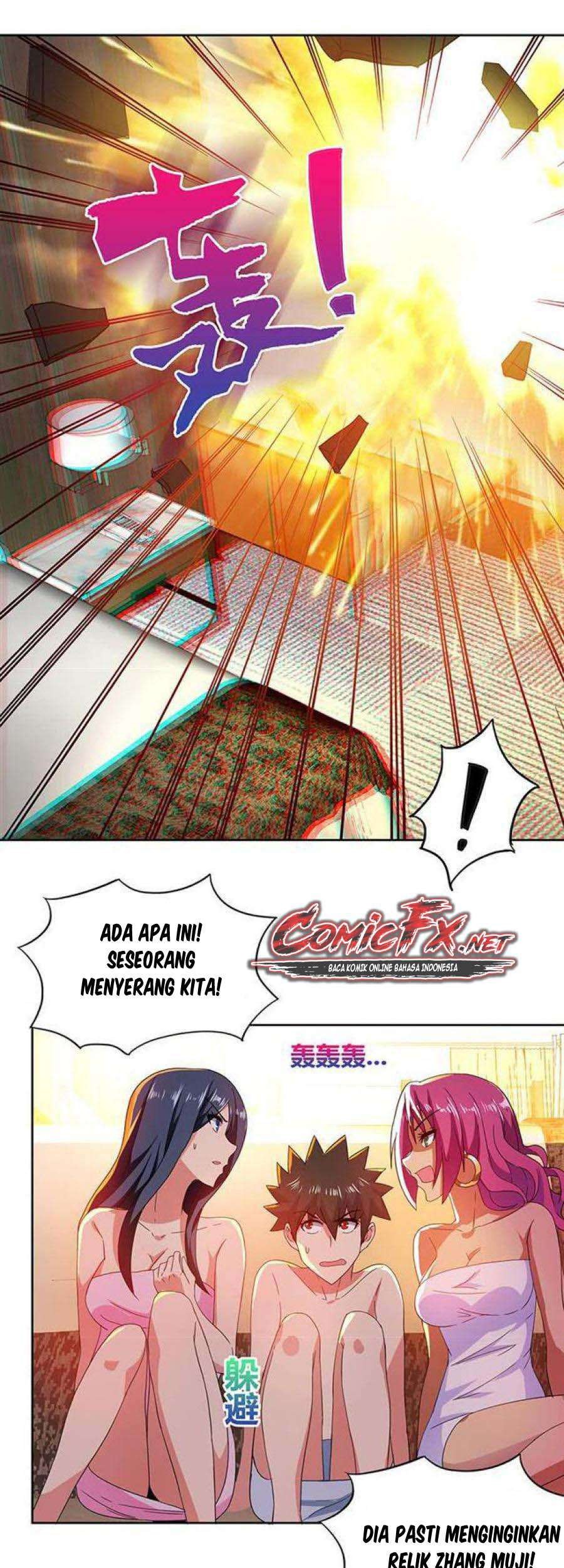 The Nether World Mix of Jiang Long Chapter 026 Gambar 6