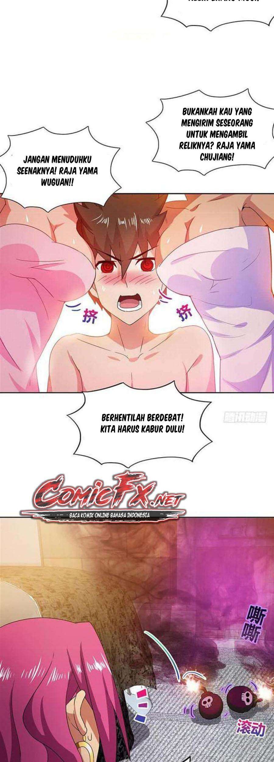 The Nether World Mix of Jiang Long Chapter 026 Gambar 7