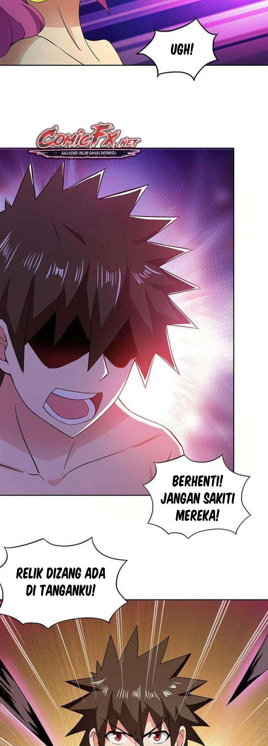 The Nether World Mix of Jiang Long Chapter 026 Gambar 17