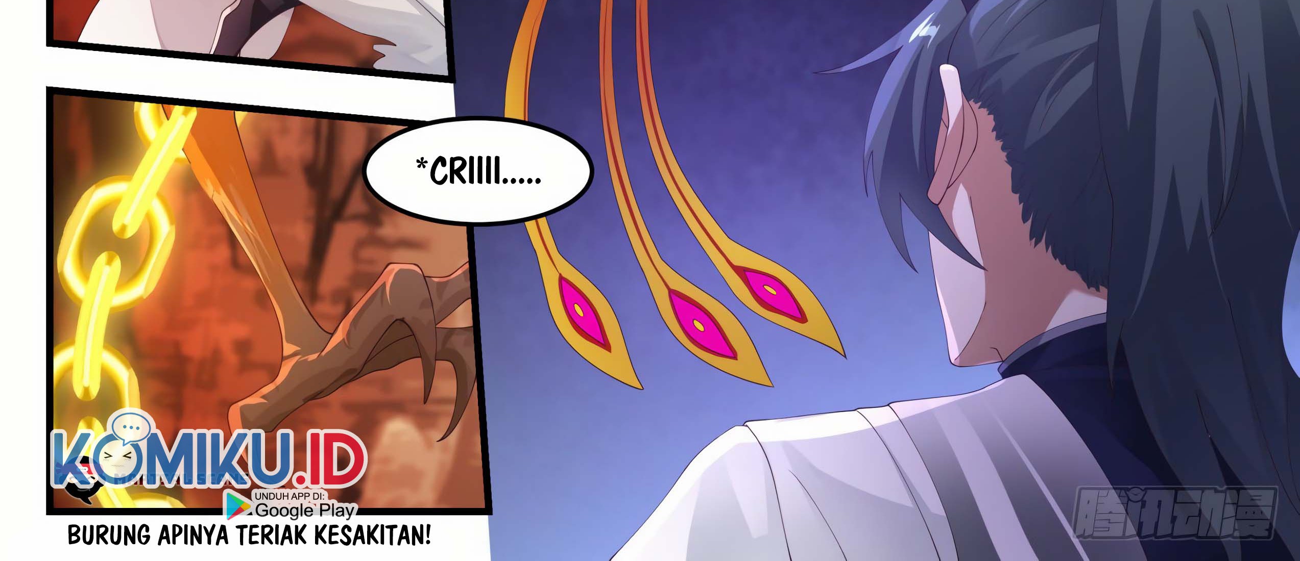 Martial Peak Part 1 Chapter 1141 Gambar 19