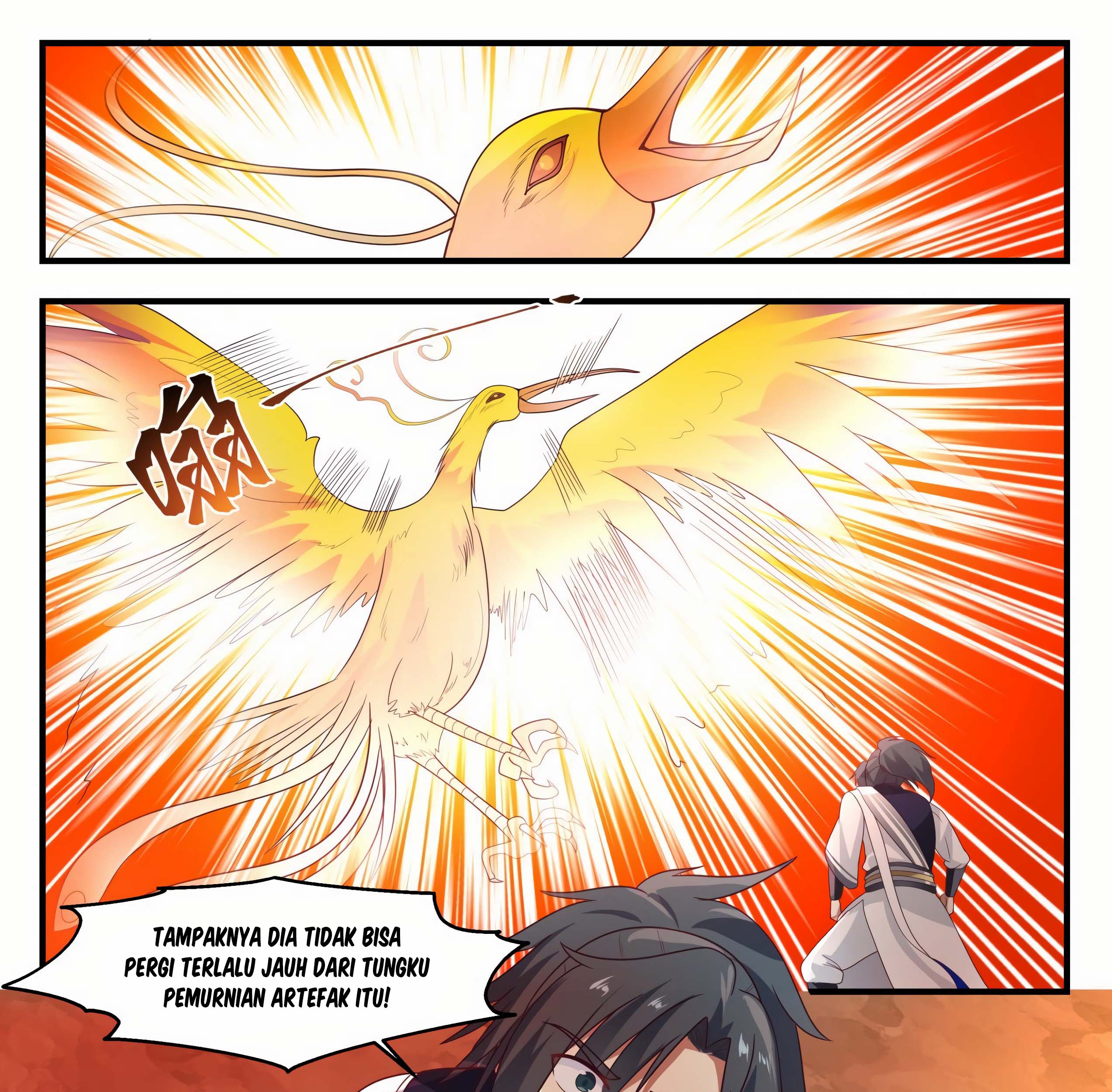 Martial Peak Part 1 Chapter 1141 Gambar 20