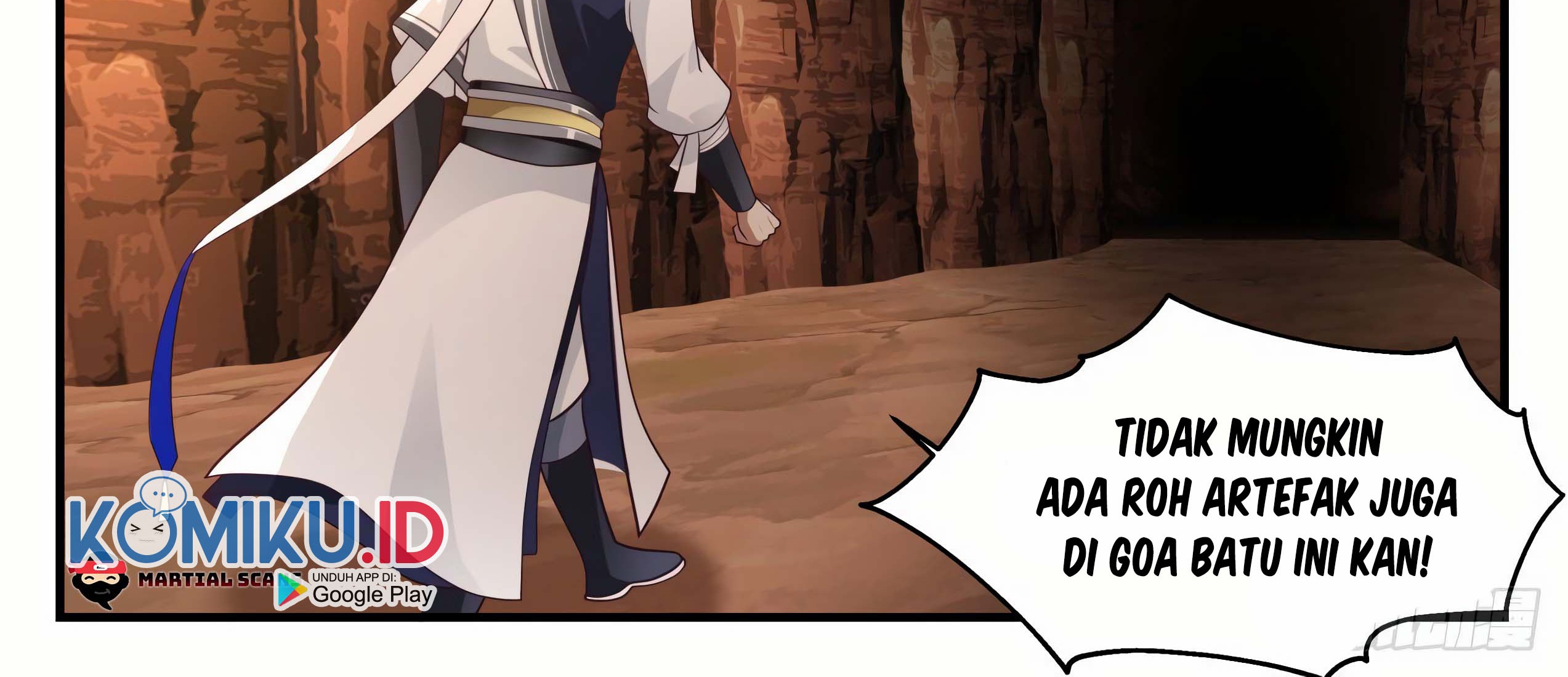 Martial Peak Part 1 Chapter 1141 Gambar 23