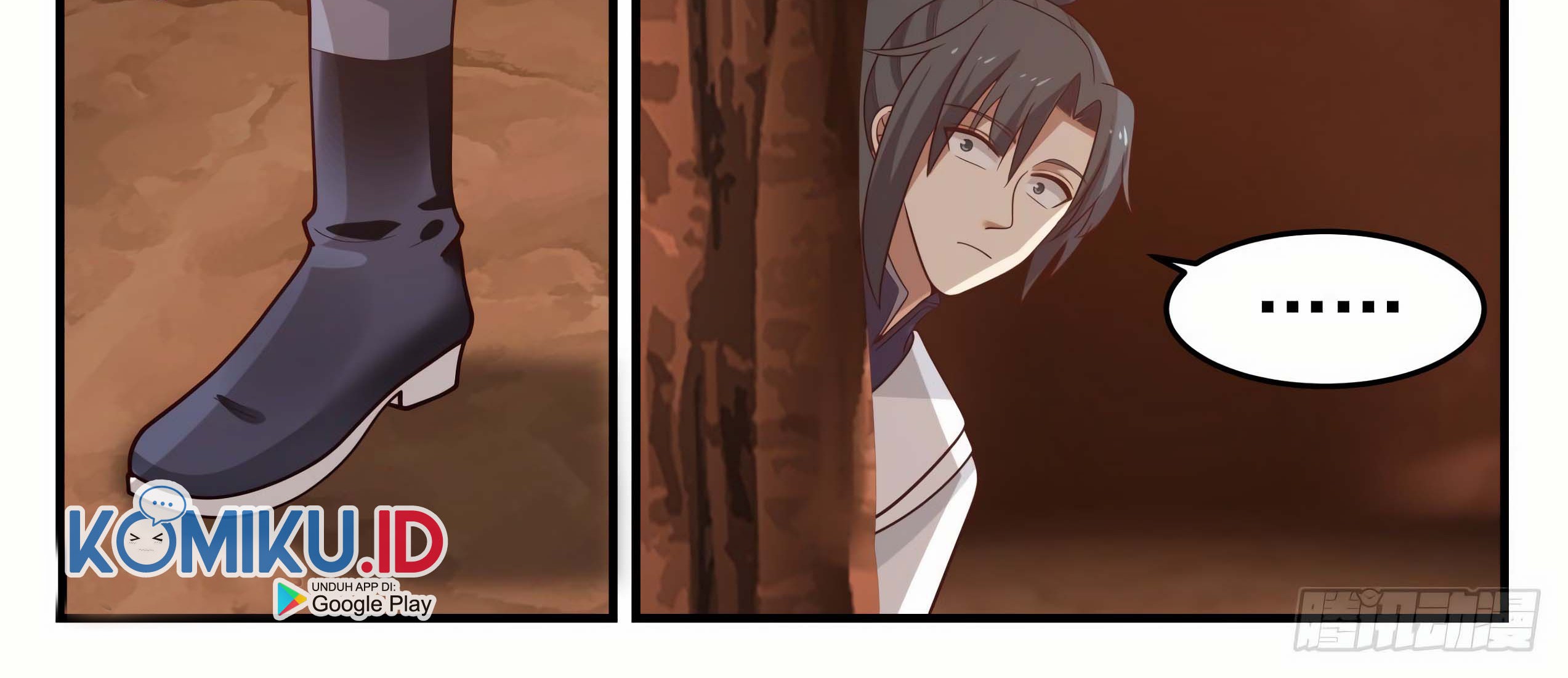 Martial Peak Part 1 Chapter 1141 Gambar 25