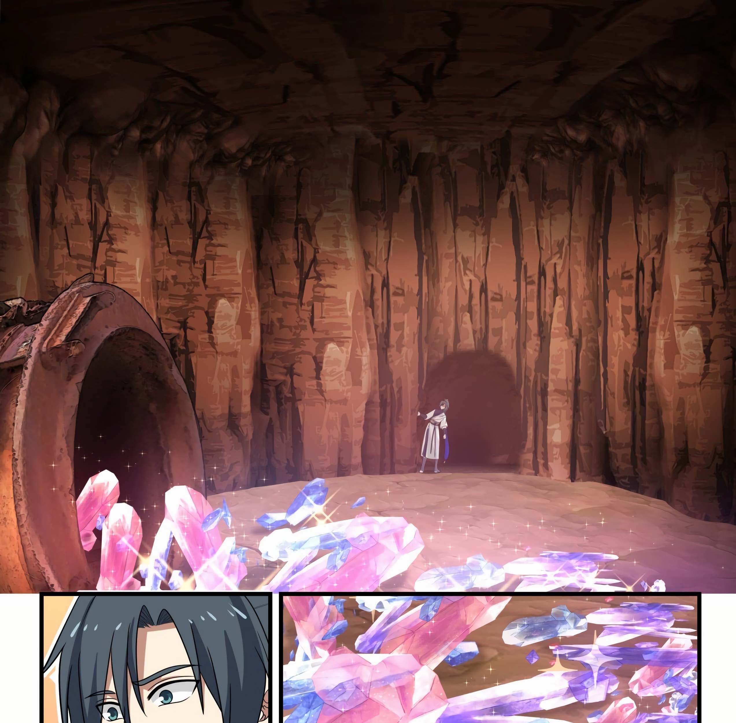 Martial Peak Part 1 Chapter 1141 Gambar 26