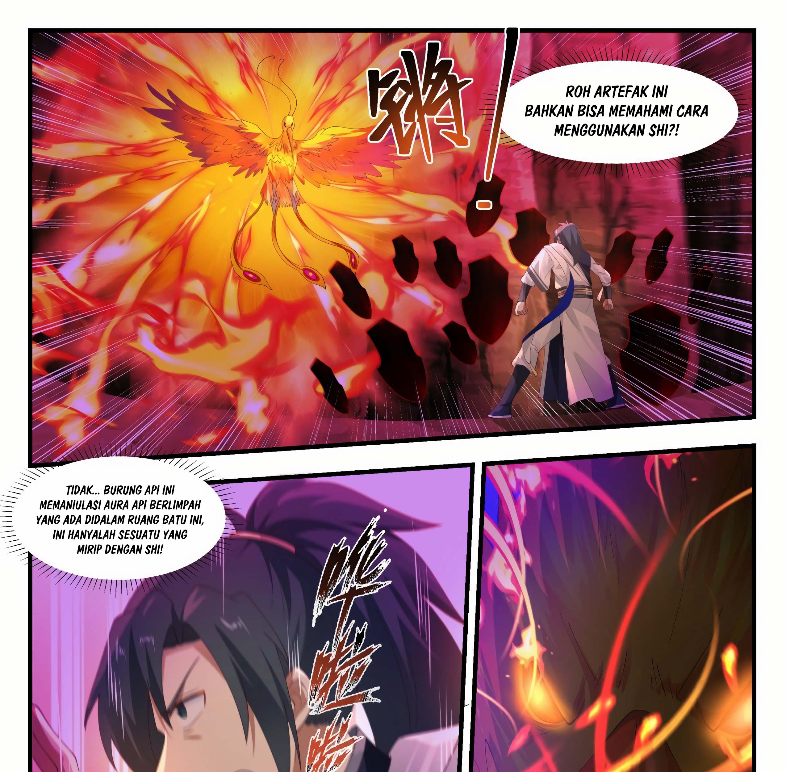 Martial Peak Part 1 Chapter 1141 Gambar 3