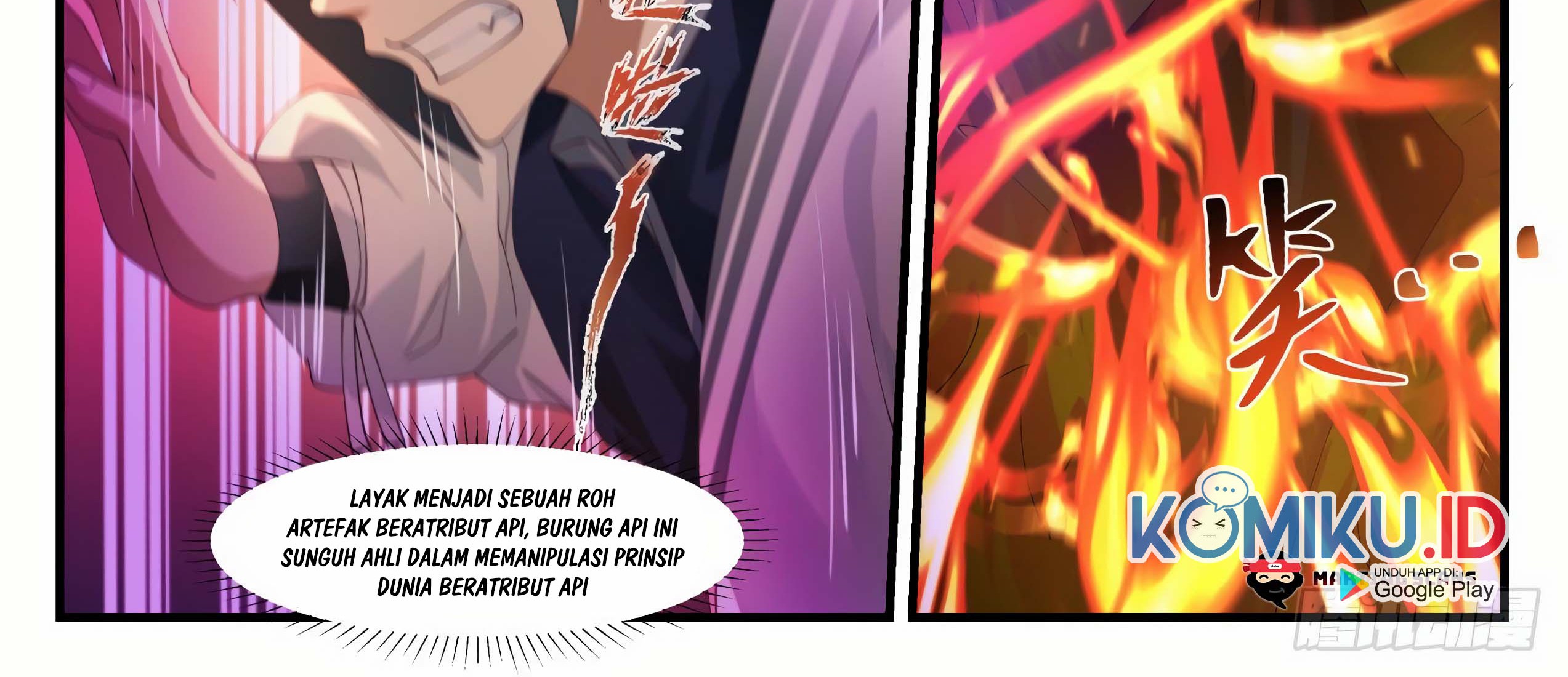 Martial Peak Part 1 Chapter 1141 Gambar 4