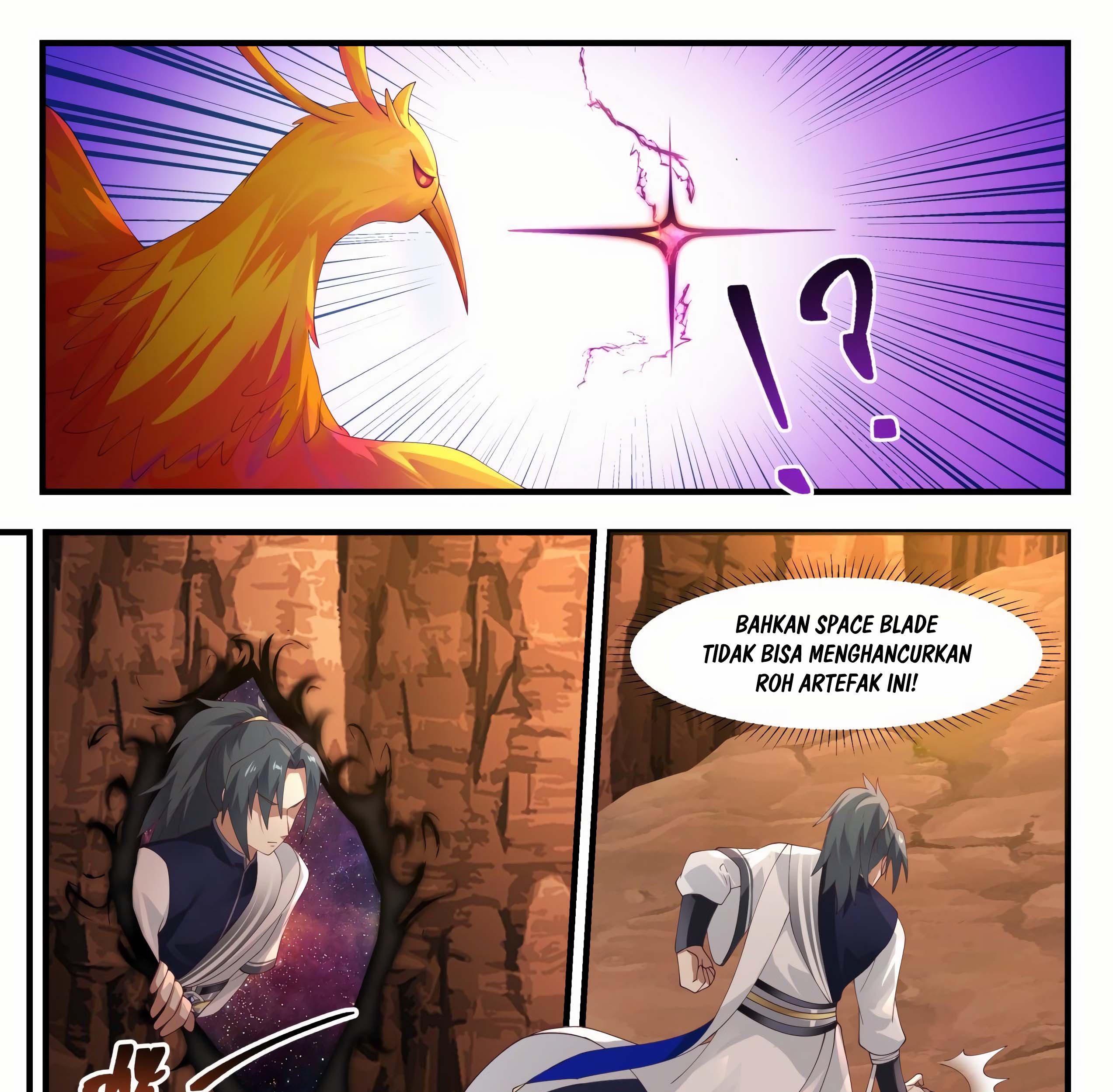 Martial Peak Part 1 Chapter 1141 Gambar 12