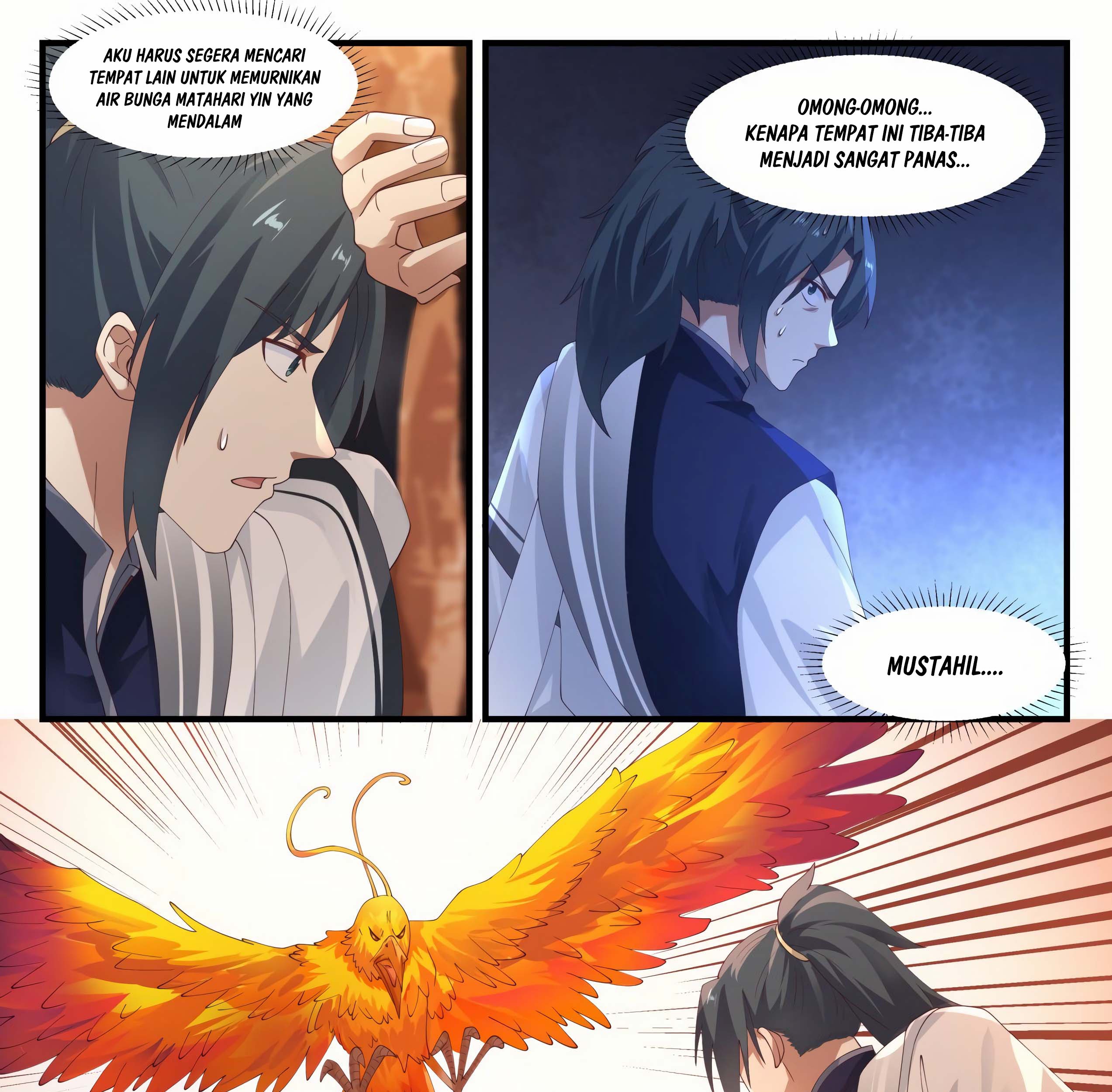 Martial Peak Part 1 Chapter 1141 Gambar 14