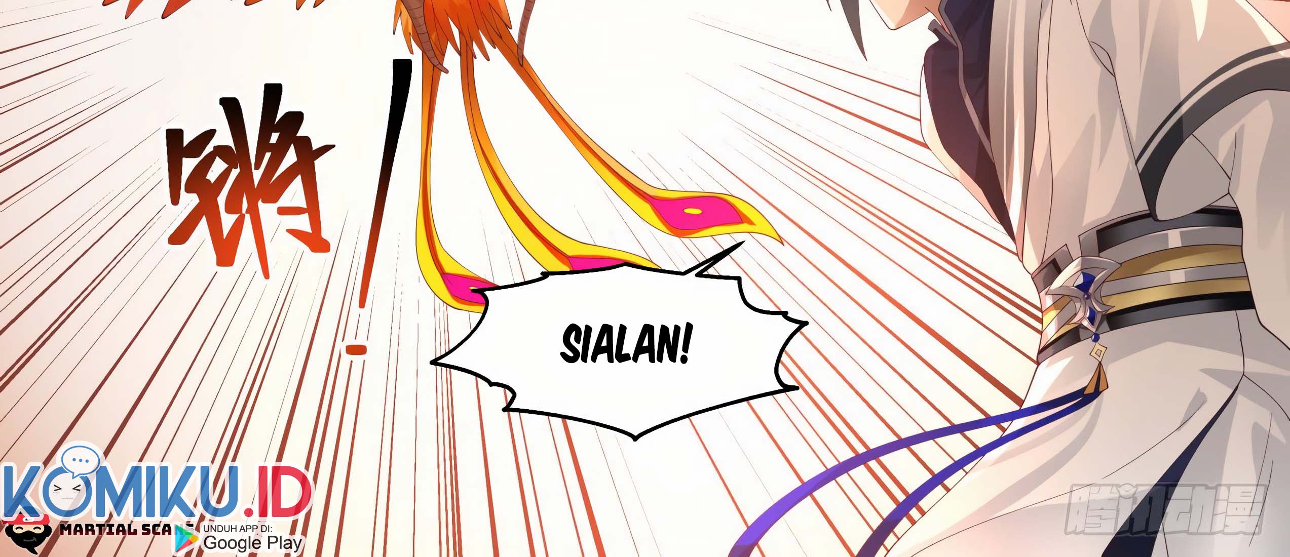 Martial Peak Part 1 Chapter 1141 Gambar 15