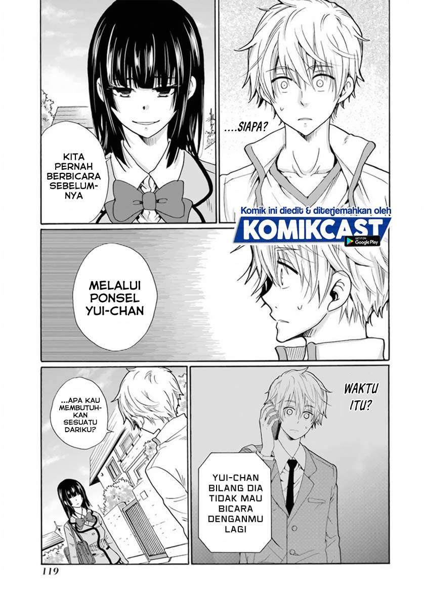 Boku no Namae wa “Shounen A” Chapter 29 Gambar 10