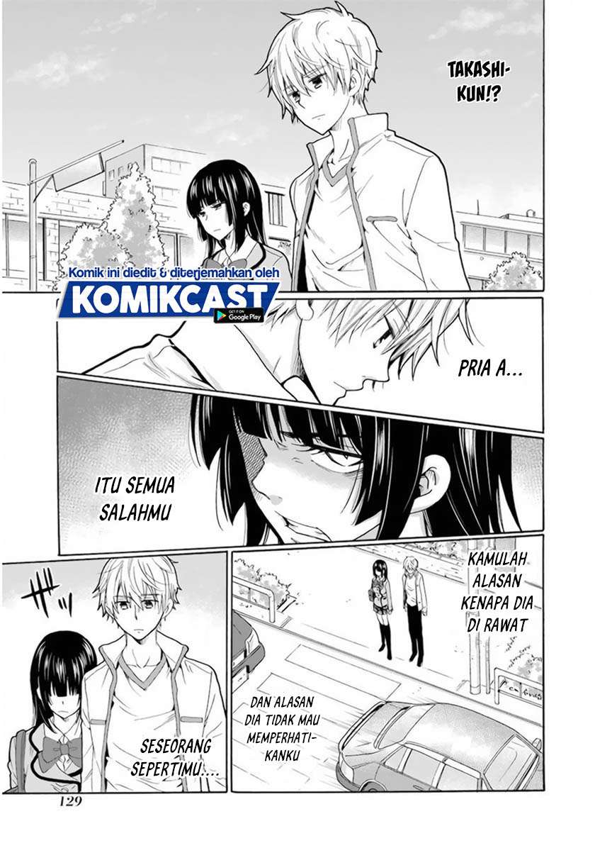 Boku no Namae wa “Shounen A” Chapter 29 Gambar 20