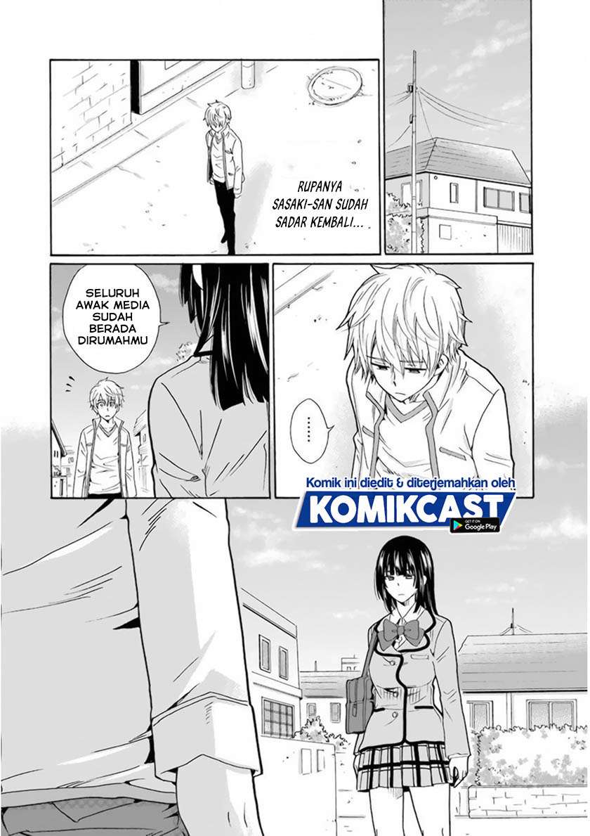 Boku no Namae wa “Shounen A” Chapter 29 Gambar 9