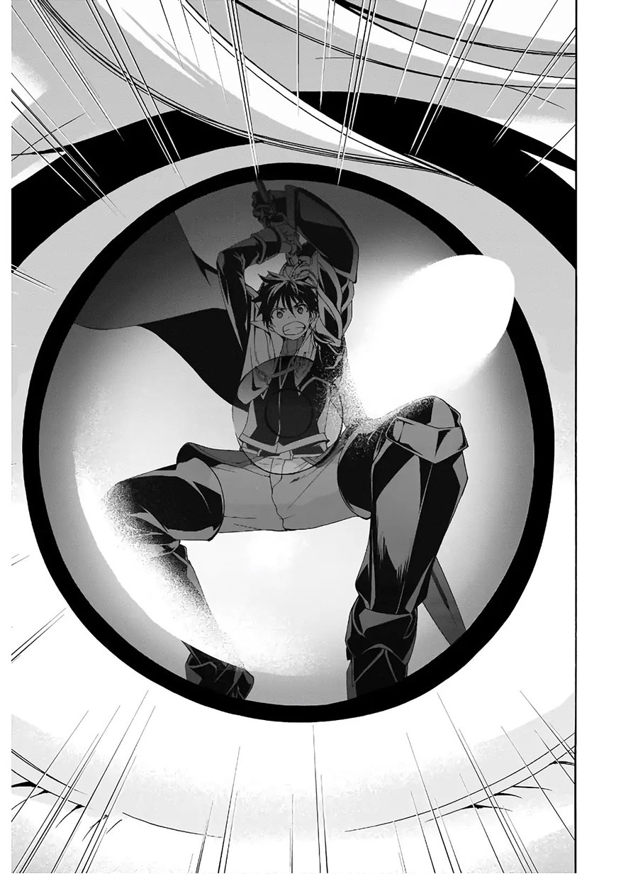 Trinity Seven Chapter 99 Gambar 4