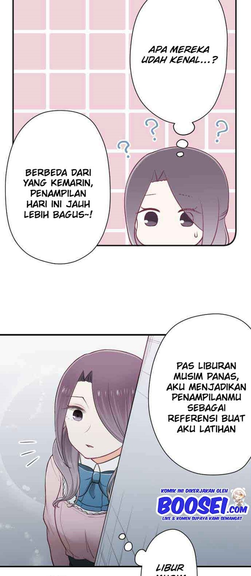 Ouji-sama Nante Iranai Chapter 92 Gambar 5