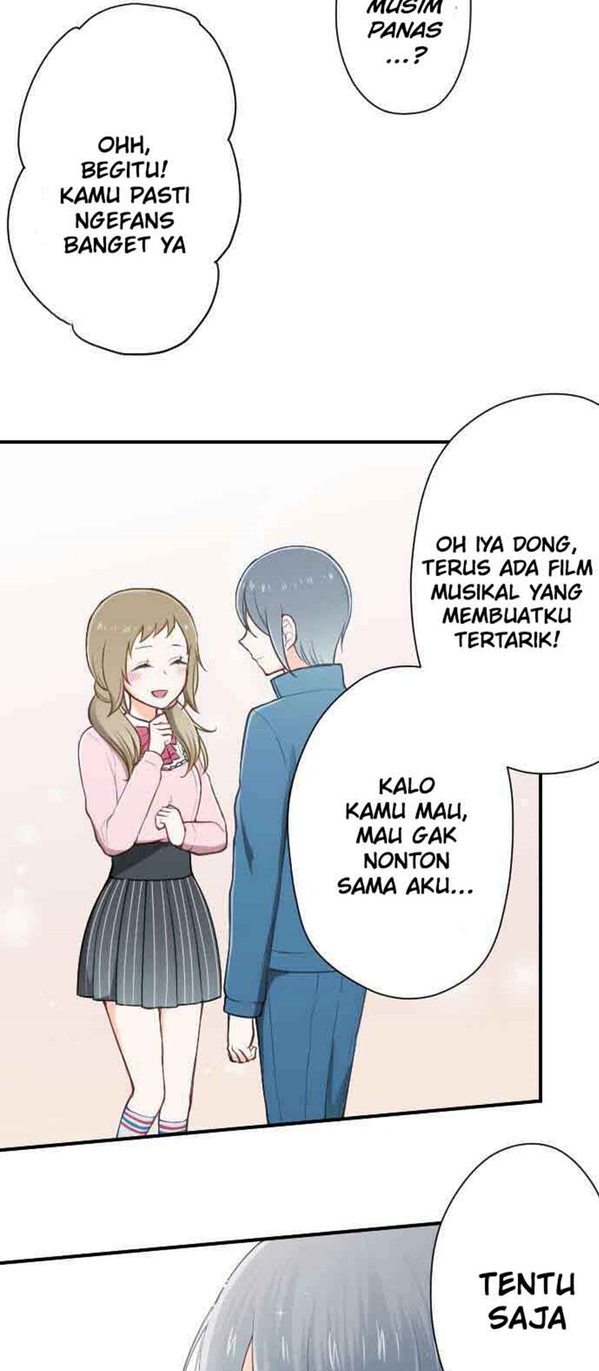 Ouji-sama Nante Iranai Chapter 92 Gambar 6