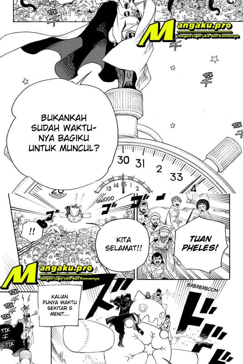 Baca Ao no Exorcist Chapter 130.2 Gambar 2