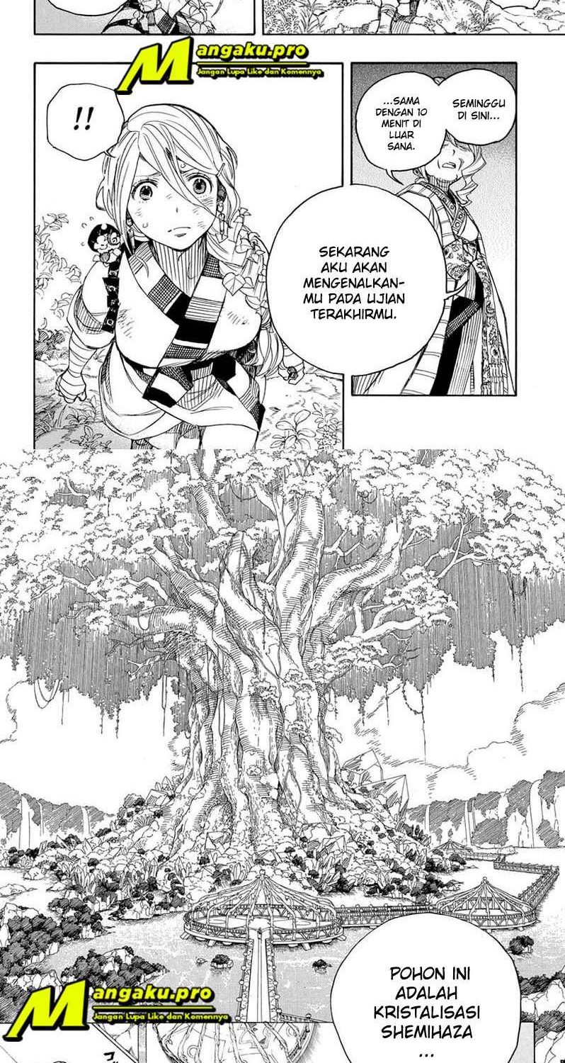 Baca Ao no Exorcist Chapter 130.1 Gambar 2