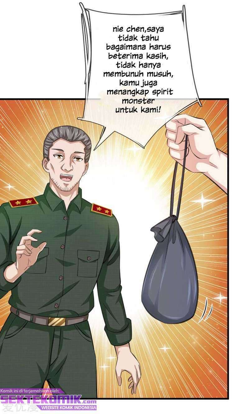 The Master of Knife Chapter 146 Gambar 12