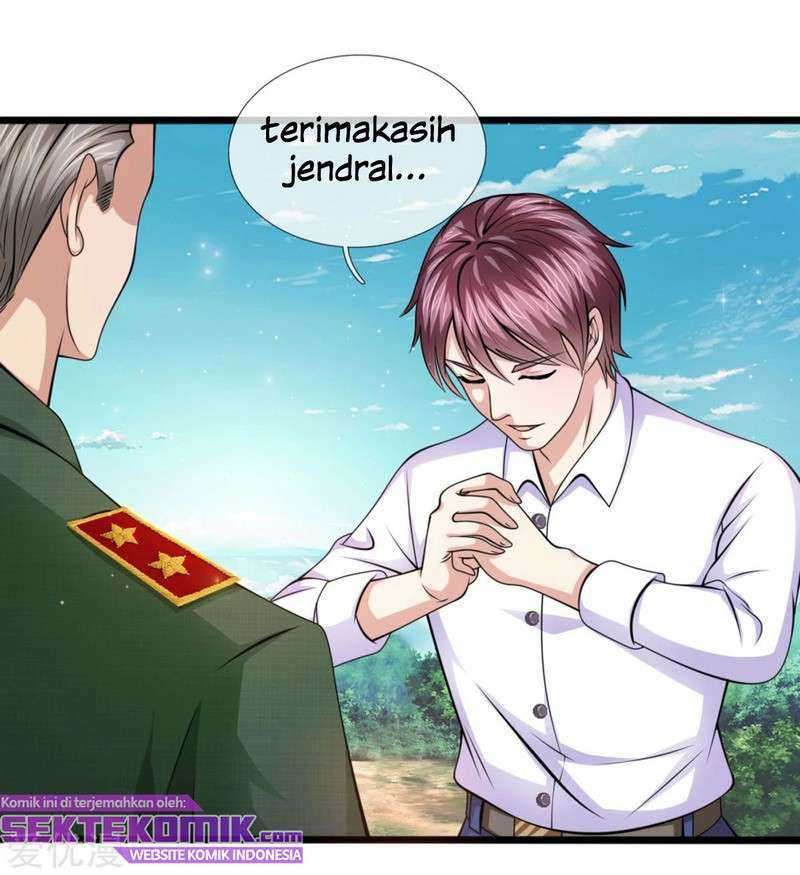 The Master of Knife Chapter 146 Gambar 18