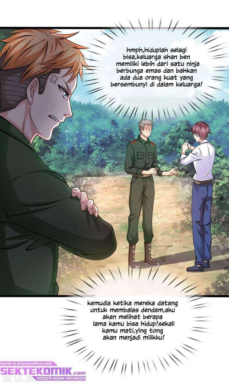 The Master of Knife Chapter 146 Gambar 20