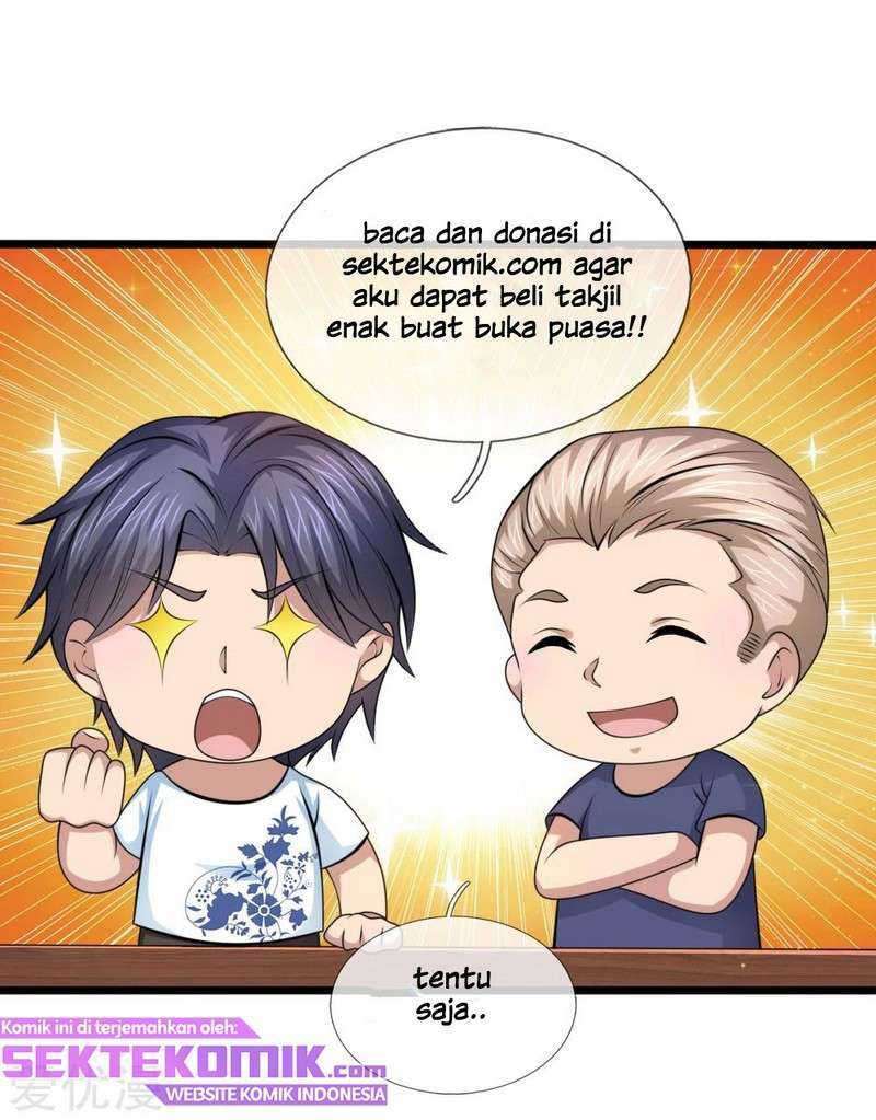 The Master of Knife Chapter 146 Gambar 24