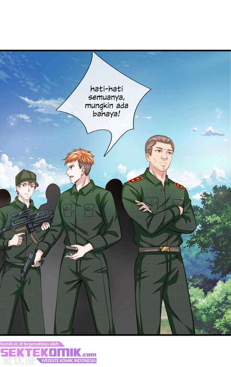 The Master of Knife Chapter 146 Gambar 4