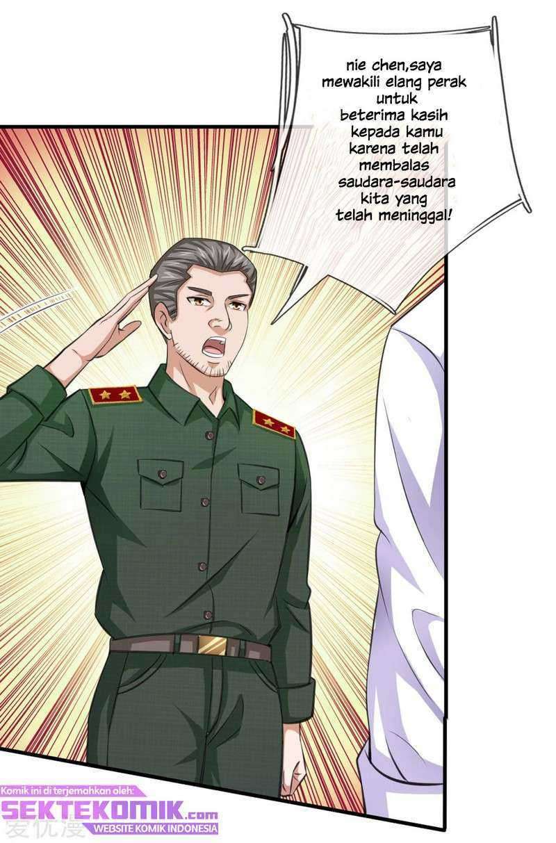 The Master of Knife Chapter 146 Gambar 8