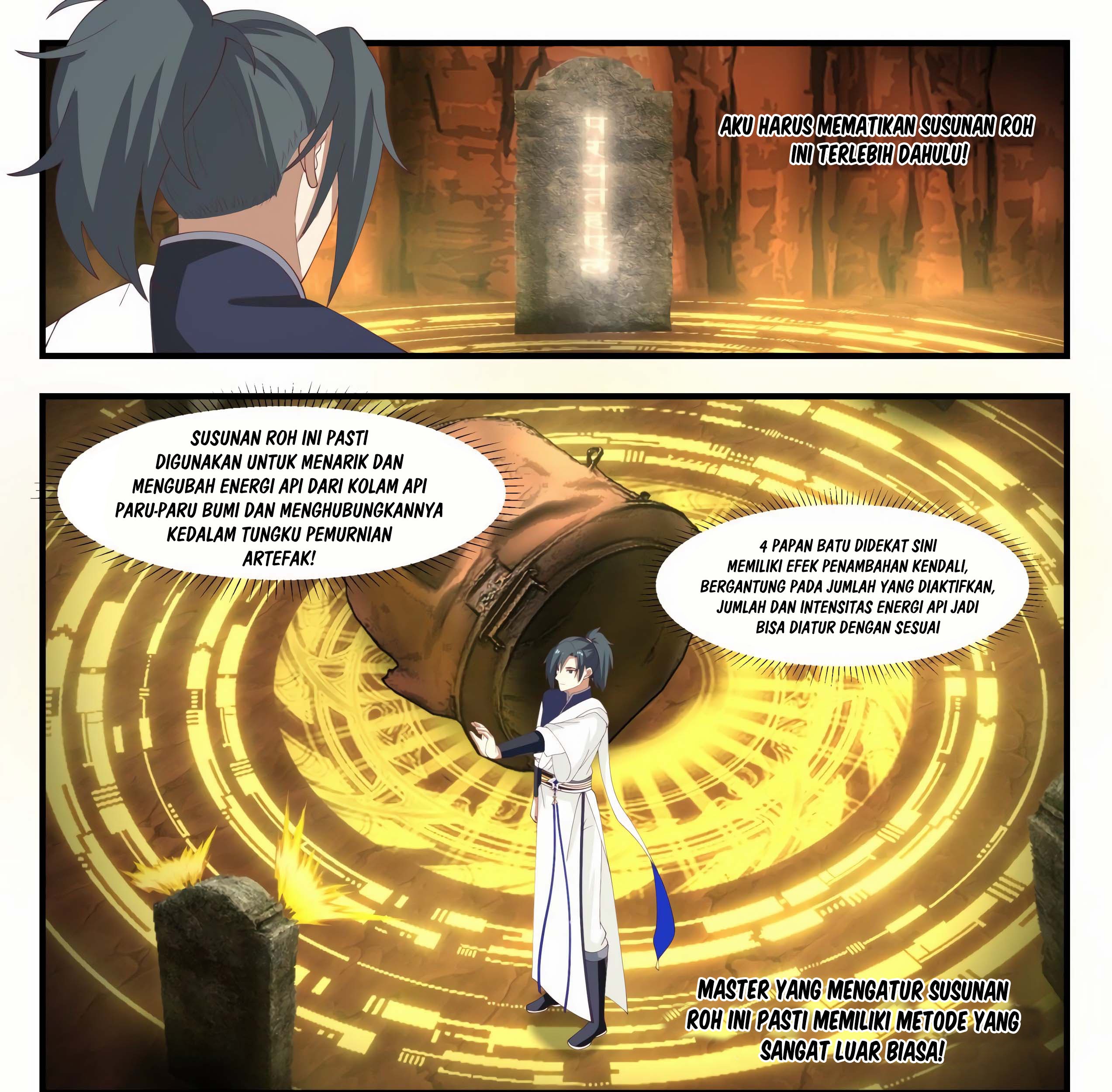 Martial Peak Part 1 Chapter 1142 Gambar 5