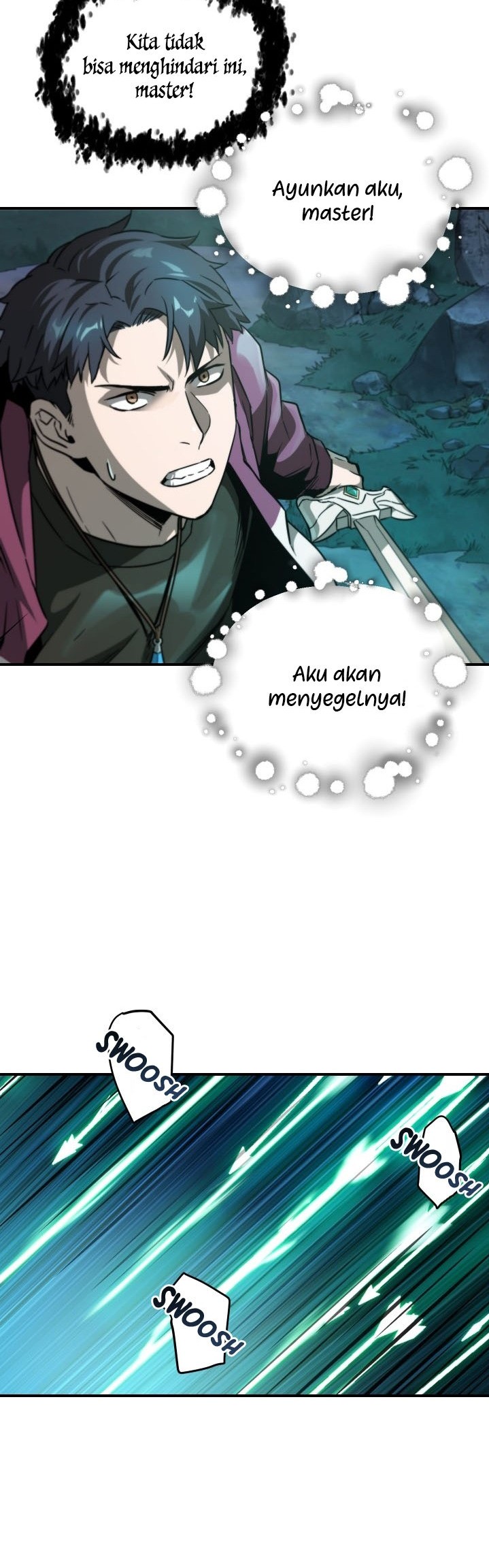 Player Who Can’t Level Up Chapter 29 Gambar 33