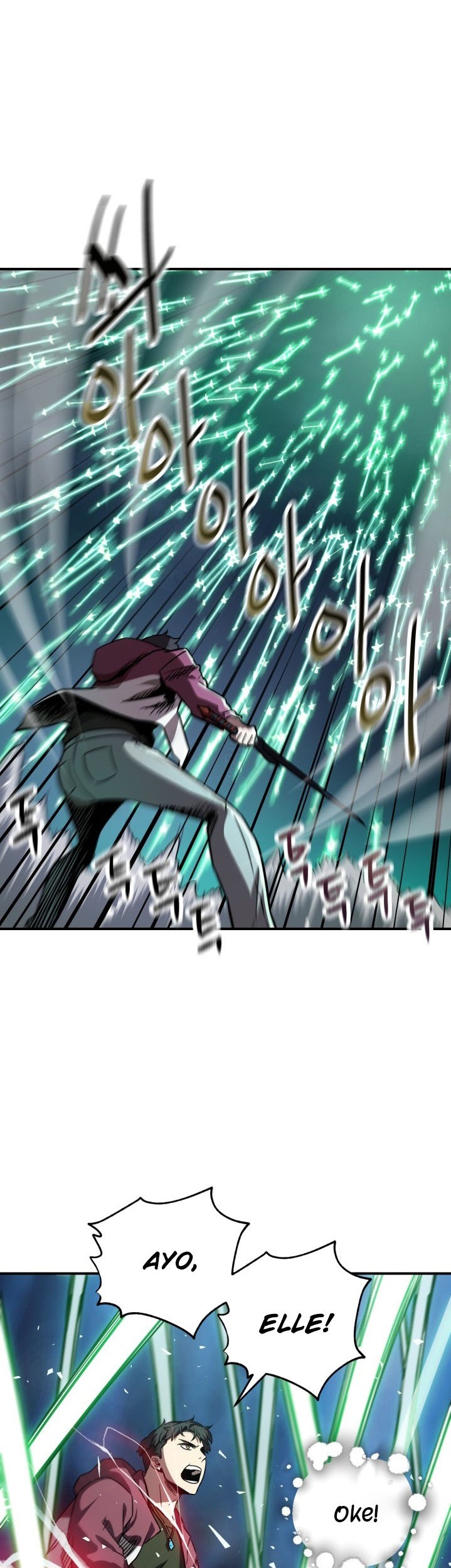 Player Who Can’t Level Up Chapter 29 Gambar 34